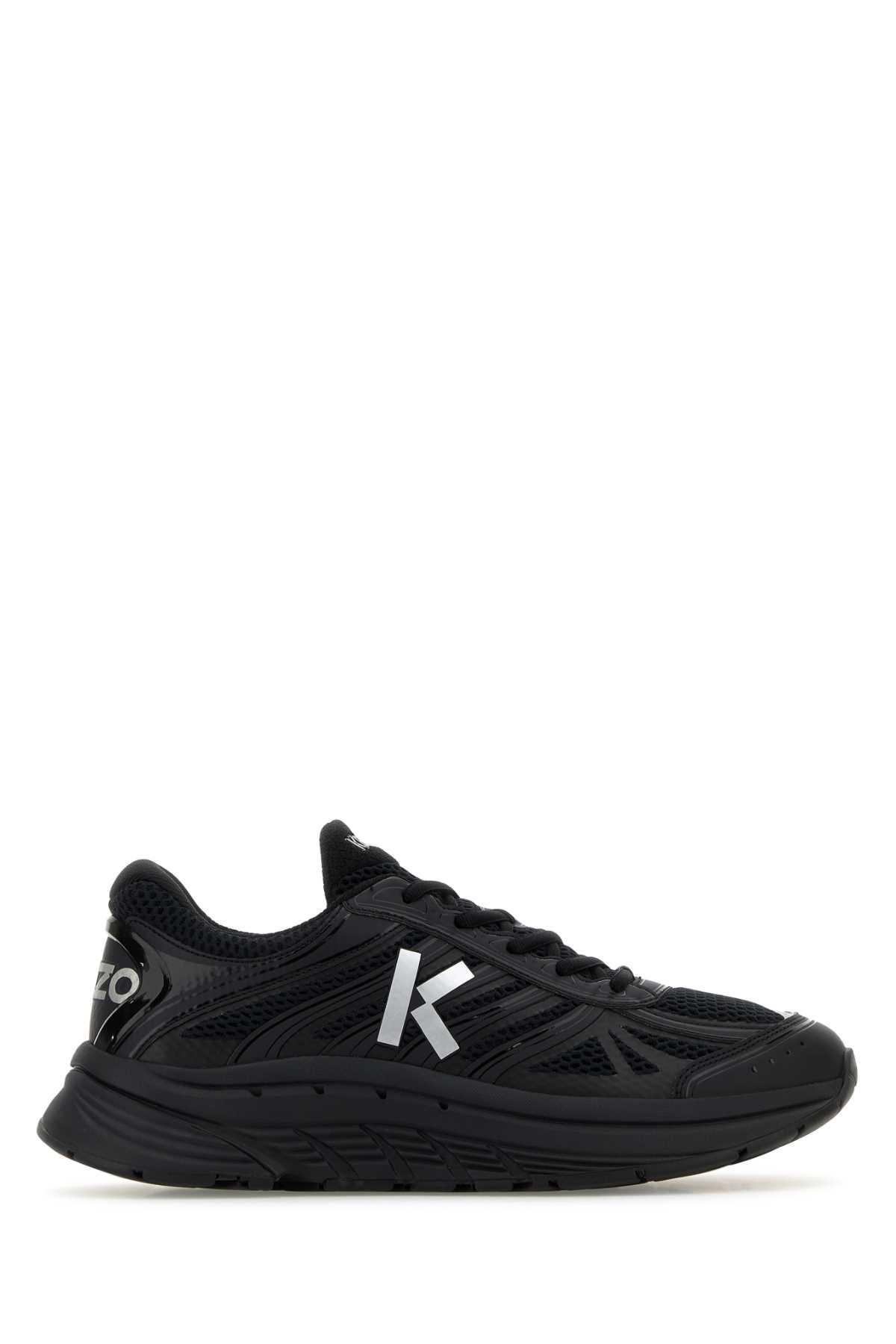 KENZO -pace Trainers For Men Black Mens In Noir Product Image