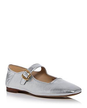 Sam Edelman Michaela Mary Jane Flat Leather Product Image