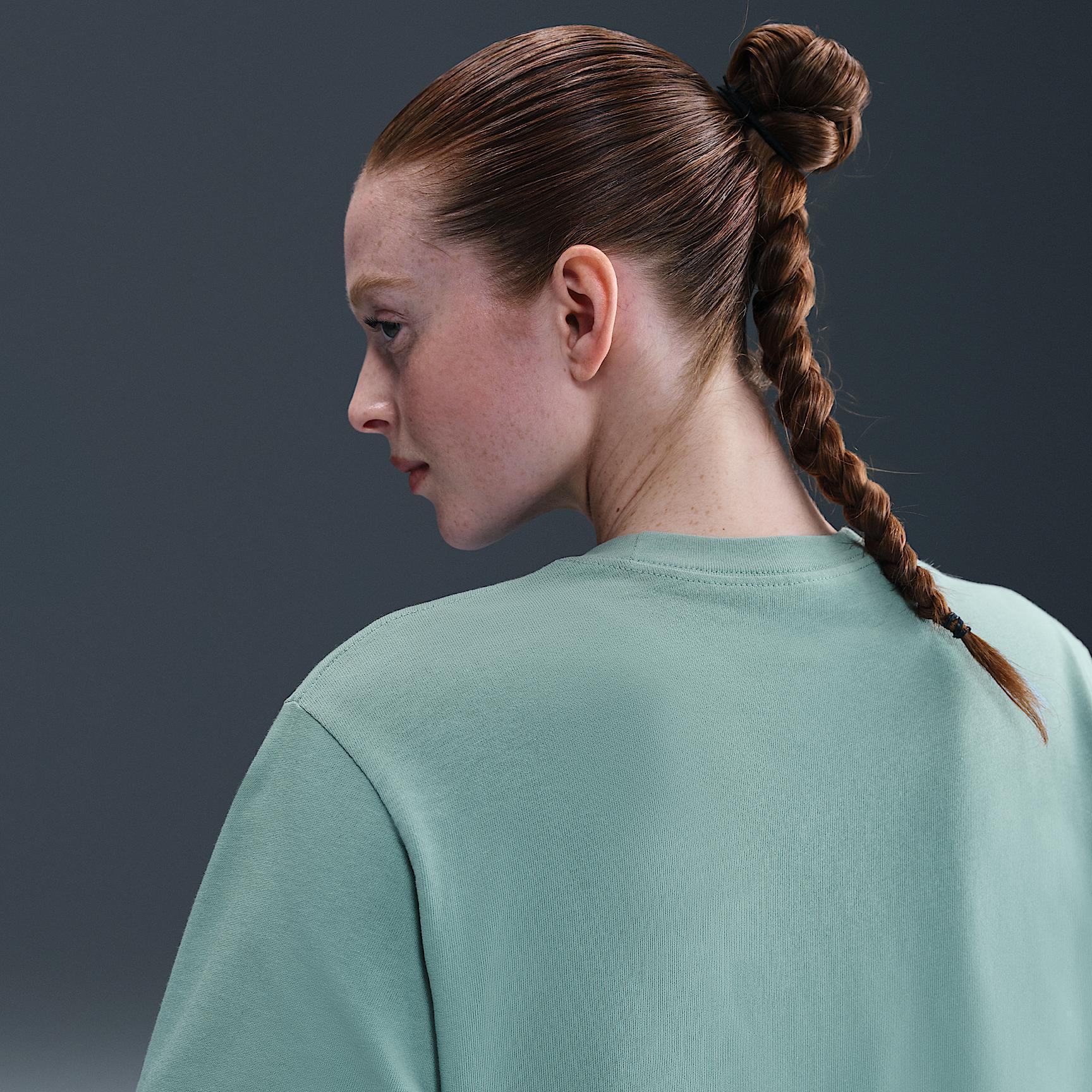 Women's Nike Sportswear Essential Boxy T-Shirt Product Image