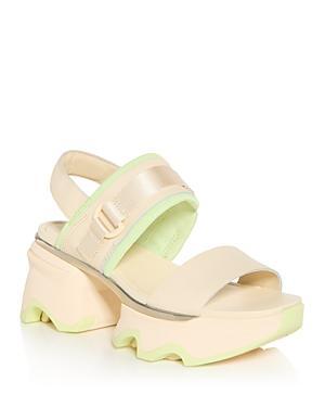 Kinetic Impact Slingback Sandals Product Image