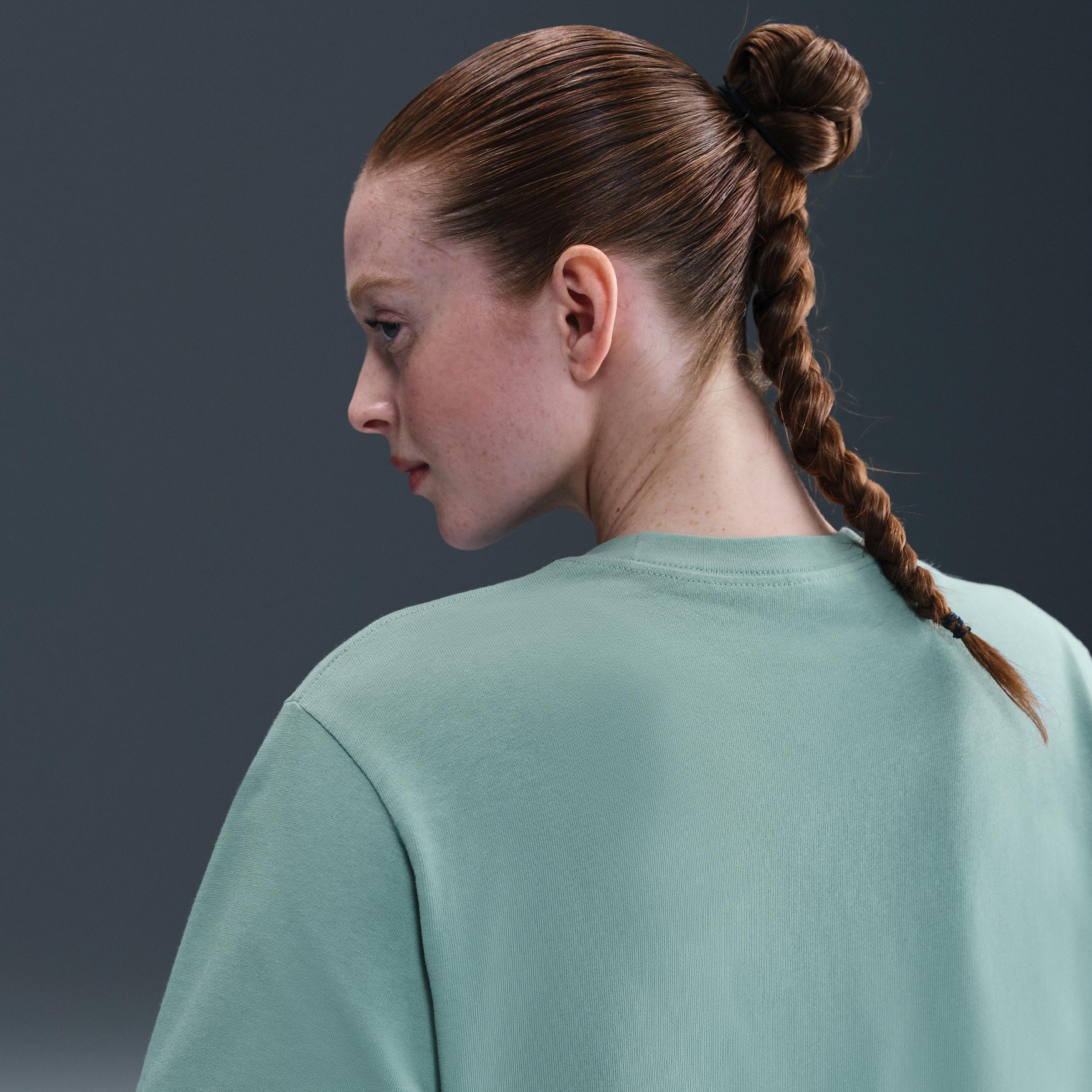 Women's Nike Sportswear Essential Boxy T-Shirt Product Image