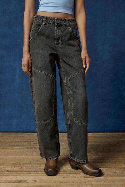 BDG Bella Baggy Carpenter Jean Womens at Urban Outfitters Product Image