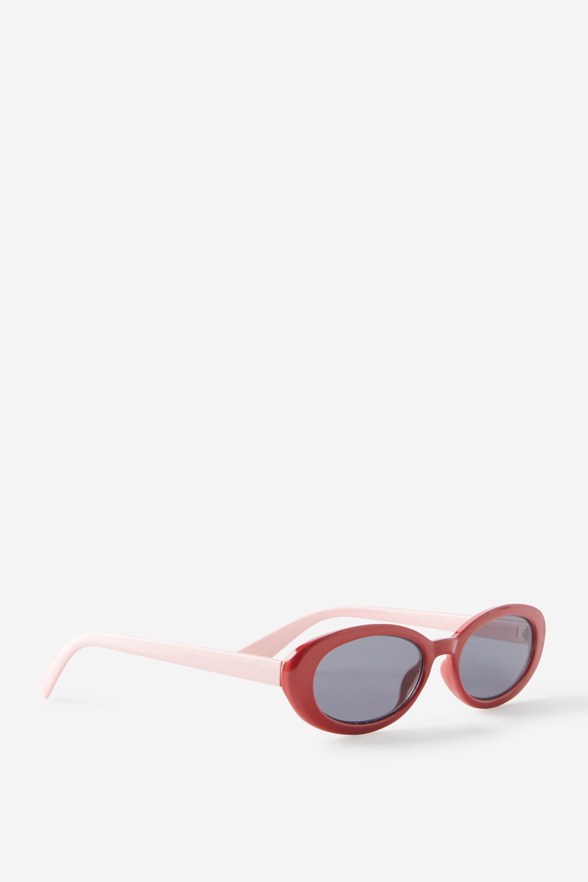 Ophelia Oval Sunglasses Product Image