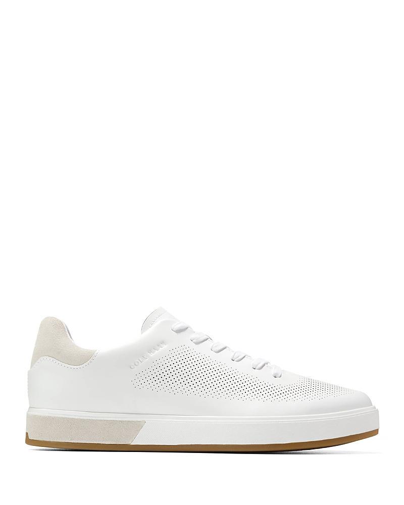 Cole Haan Mens GrandPr Anglelace Sneaker Product Image