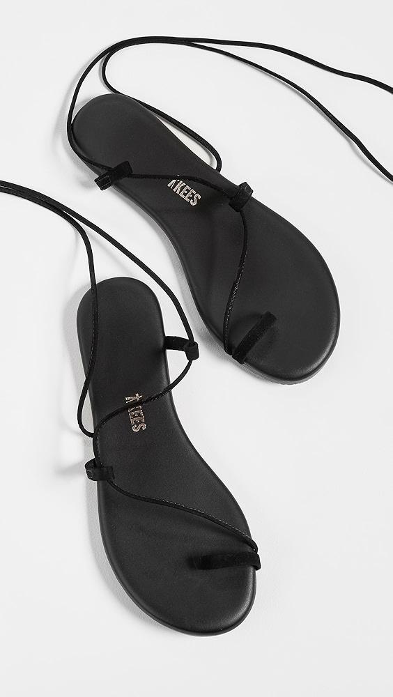 TKEES Jo Lace Up Sandals | Shopbop Product Image