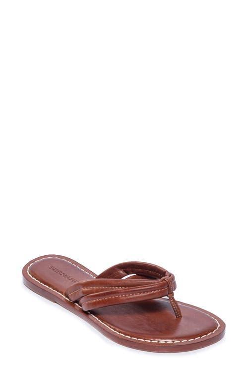 Womens Miami Leather Thong Sandals Product Image