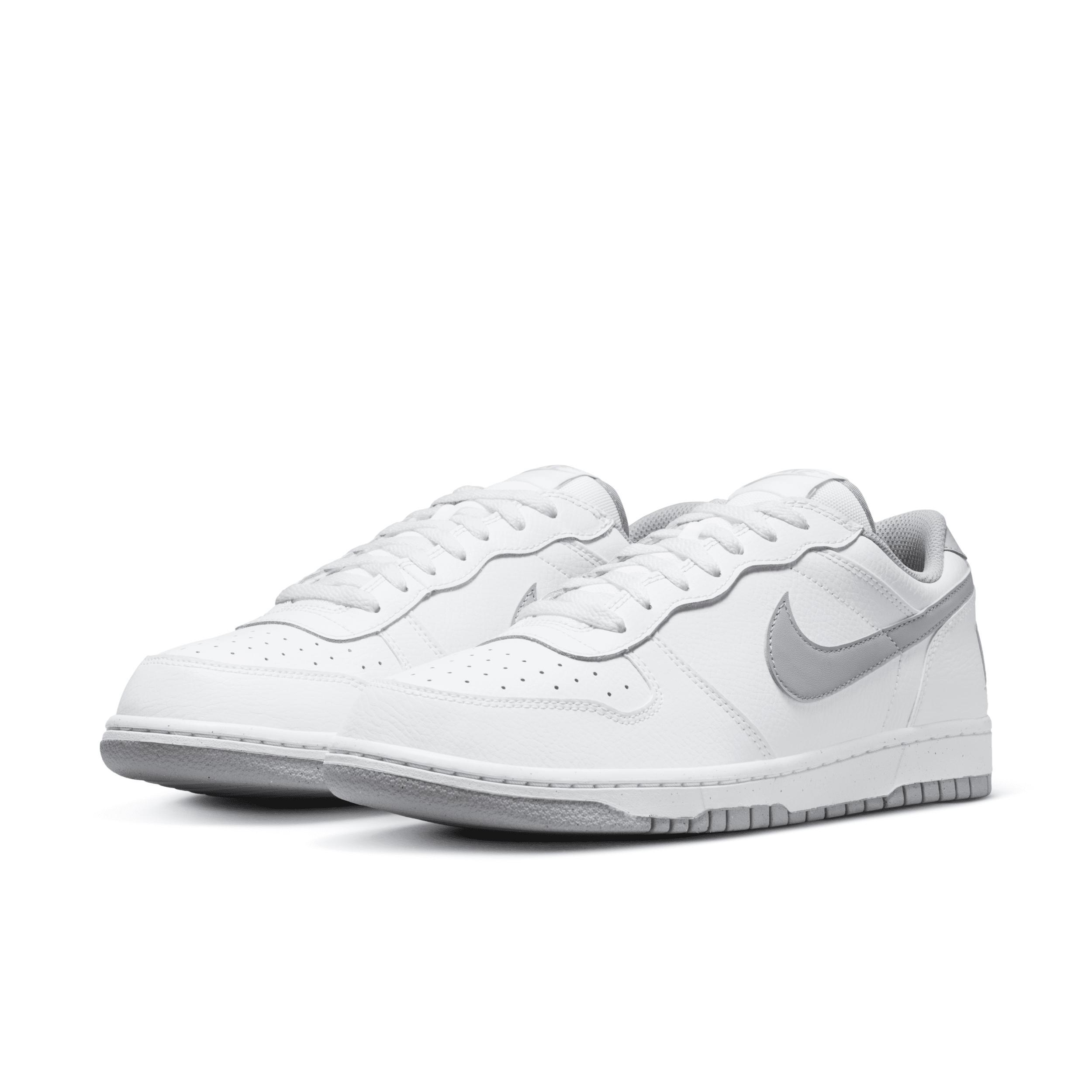 Nike Mens Big Low Sneaker Product Image