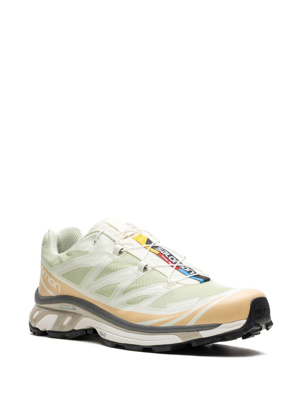logo-print drawstring sneakers Product Image