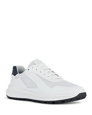 Geox Mens PG1X Lace Up Sneakers Product Image