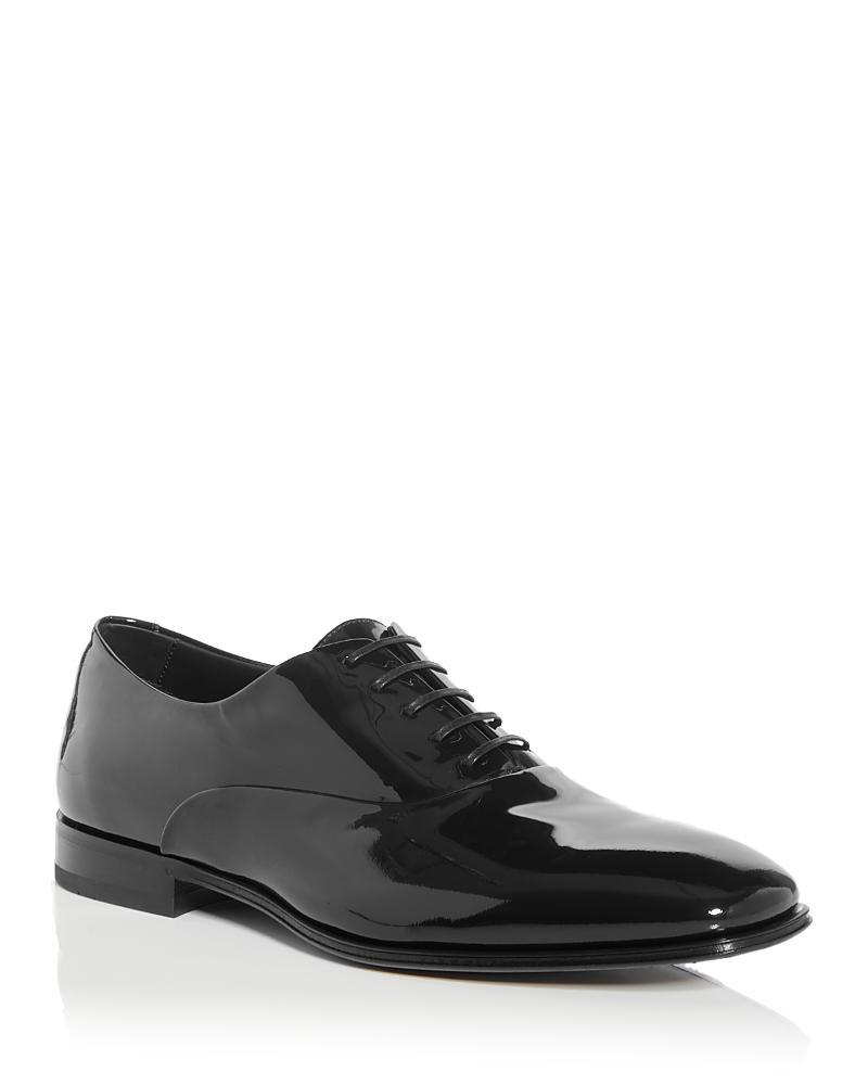 Mens Denzel Patent Leather Dress Shoes Product Image