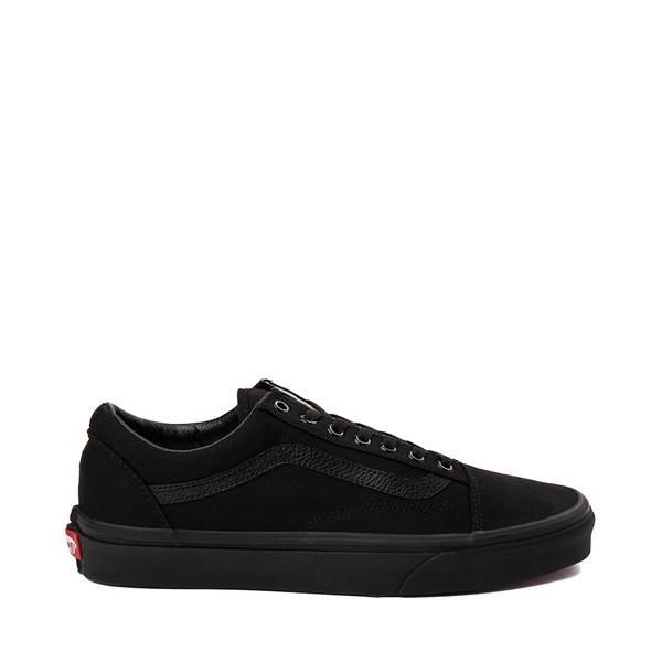 Vans Old Skool Skate Shoe Monochrome Product Image