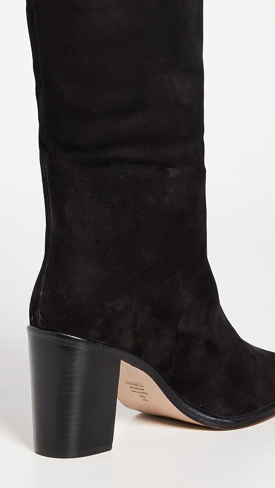 Schutz Maryana Block Boots | Shopbop Product Image