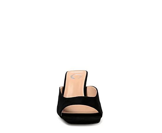 Journee Collection Womens Larna Sandal Product Image