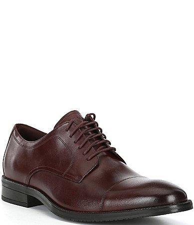 Cole Haan Mens Cap Toe Oxfords Product Image