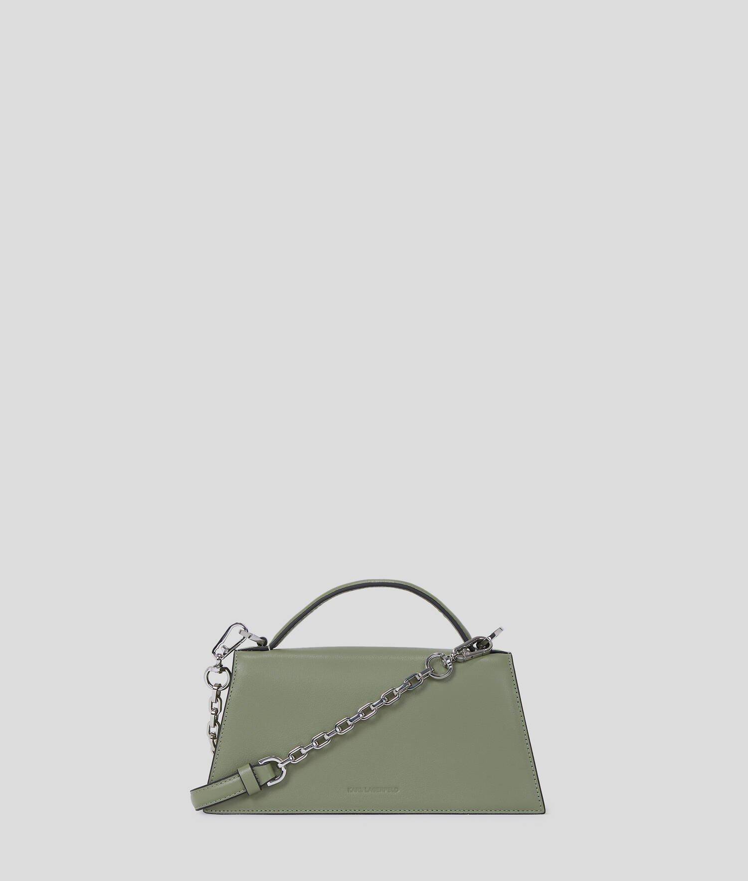 K/SIGNATURE SLIM CROSSBODY BAG Product Image