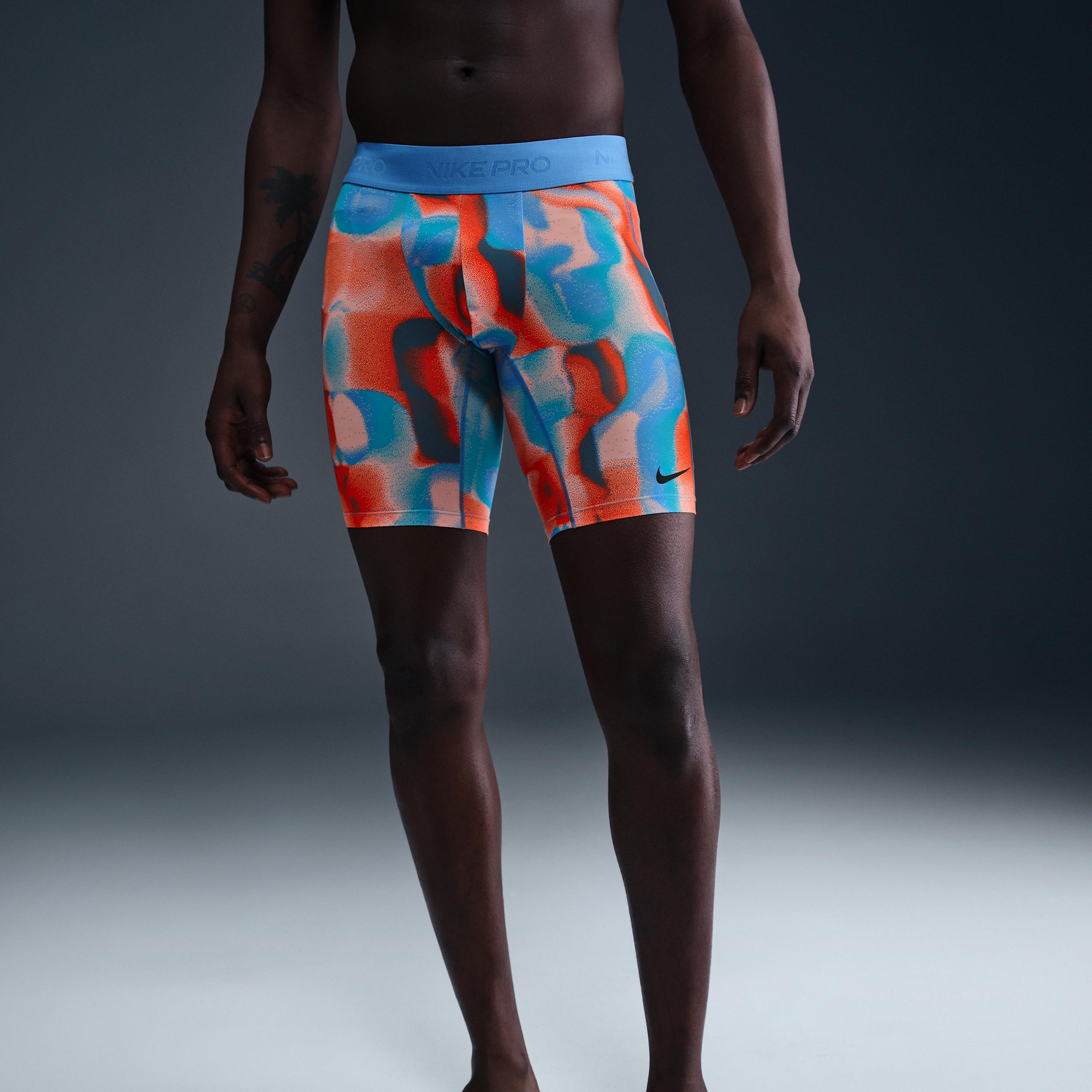 Mens Nike Pro Dri-FIT Shorts | HQ0223-664 Product Image