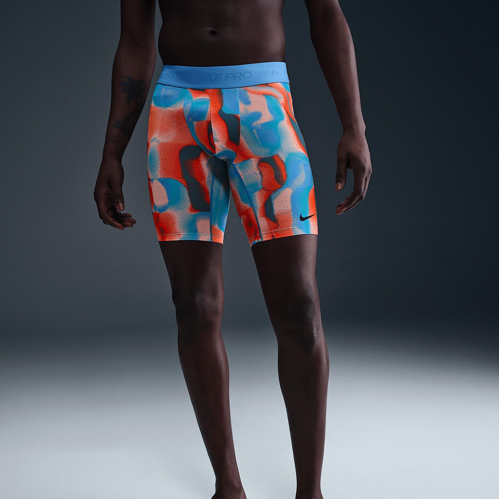 Mens Nike Pro Dri-FIT Shorts | HQ0223-664 Product Image