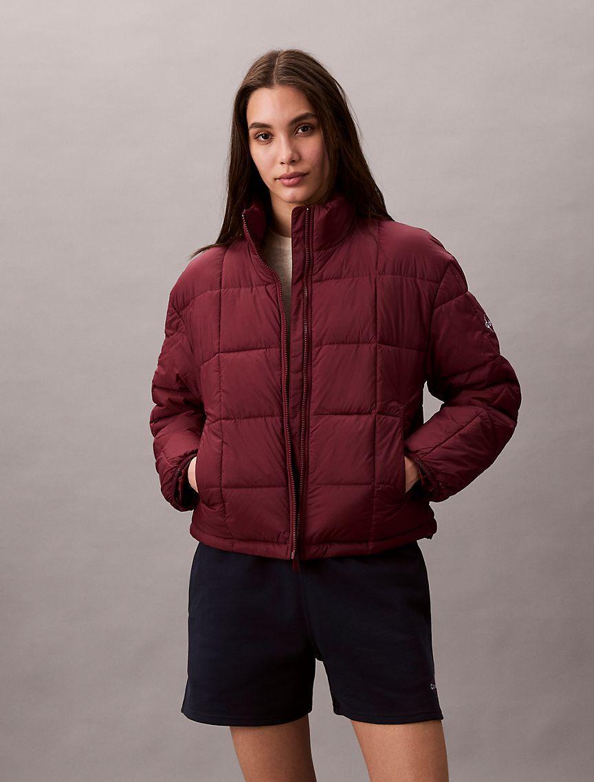 Lightweight Puffer Jacket  Product Image