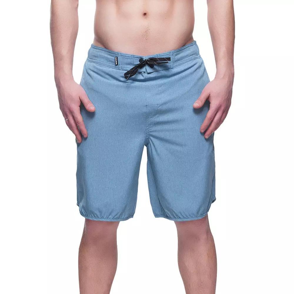 Men's Rokka&Rolla 9" Stretch Swim Trunks,  Product Image