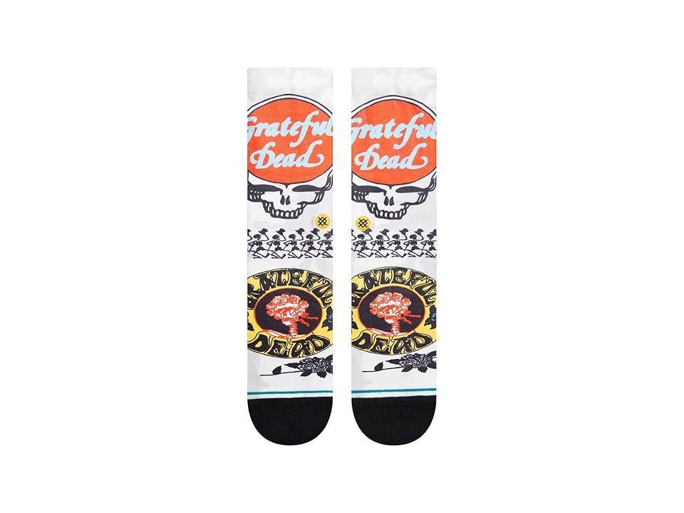 Stance Ful (Washed ) Crew Cut Socks Shoes Product Image