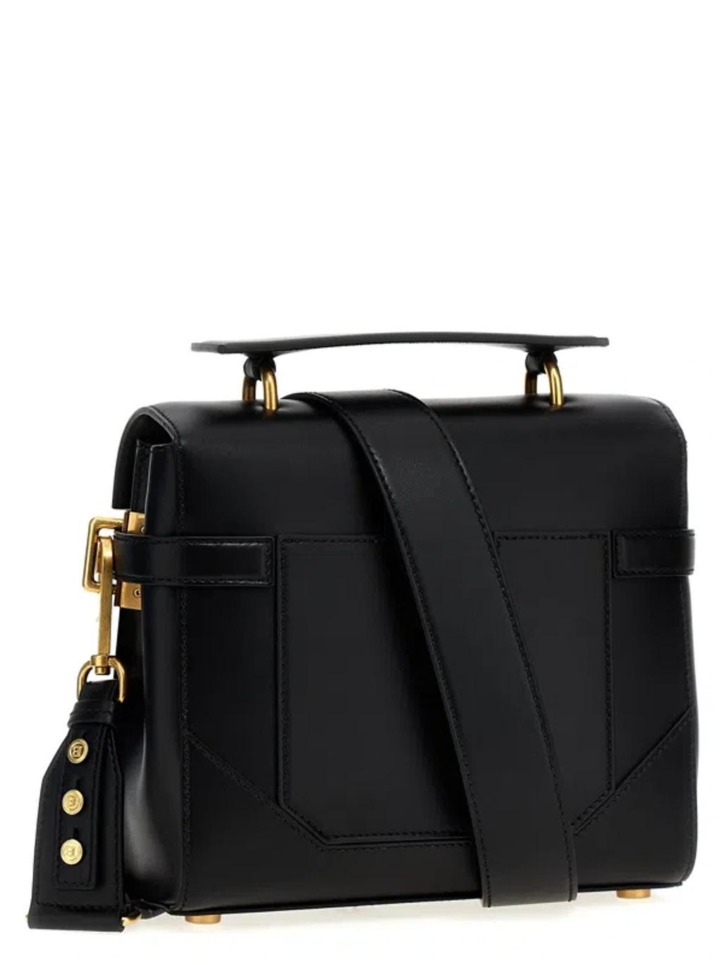 Woman Cross-body Bag Black Size - Calfskin Product Image