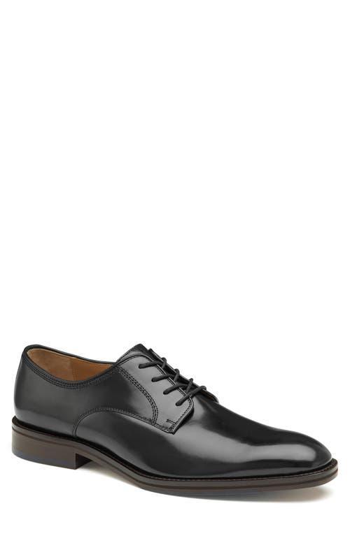 Johnston  Murphy Mens Meade Plain Toe Oxfords Product Image