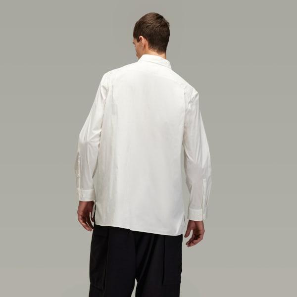 Y-3 Pleated Pocket Shirt Product Image