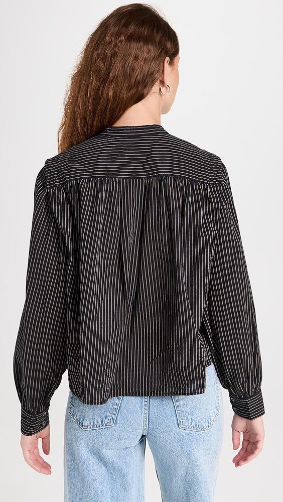 Isabel Marant Étoile Susan Blouse | Shopbop Product Image