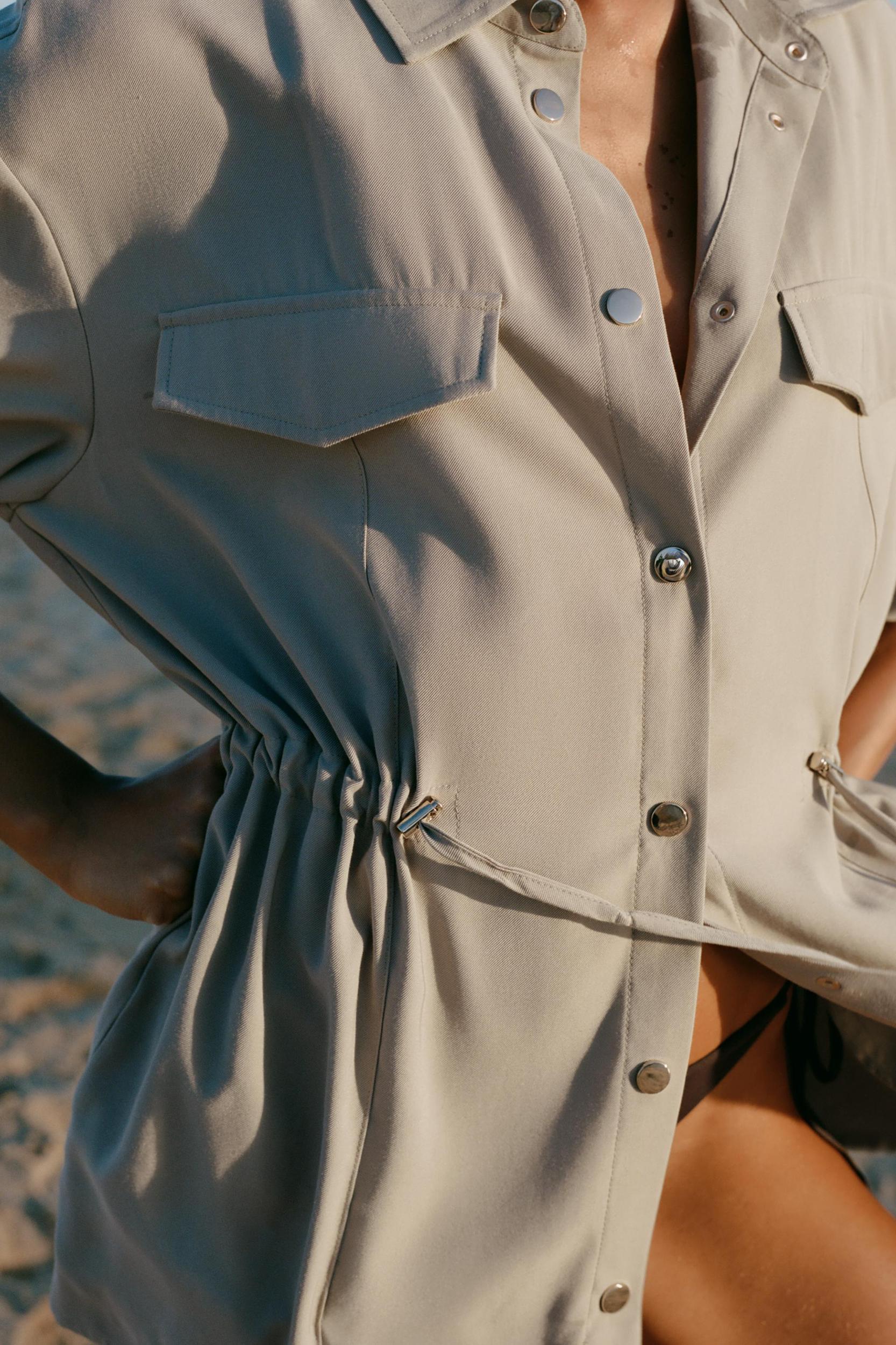 SAFARI OVERSHIRT Product Image