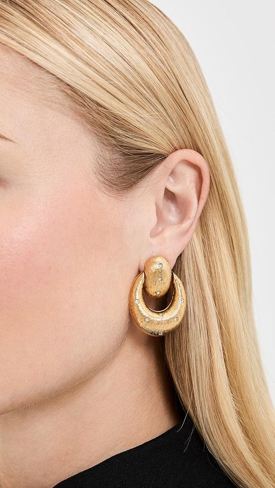 Elizabeth Cole Deasia Earrrings | Shopbop Product Image