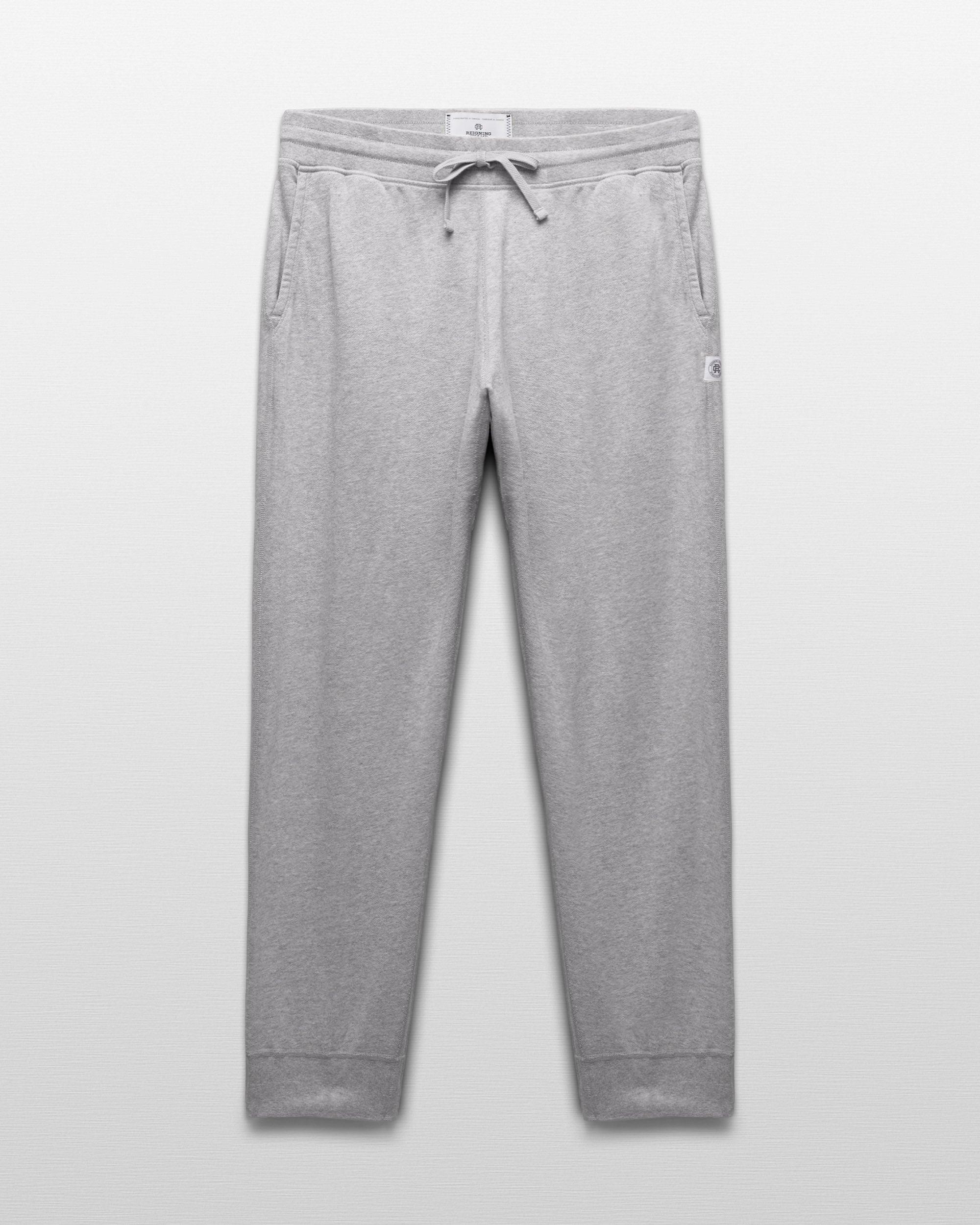 Lightweight Terry Slim Sweatpant Male Product Image