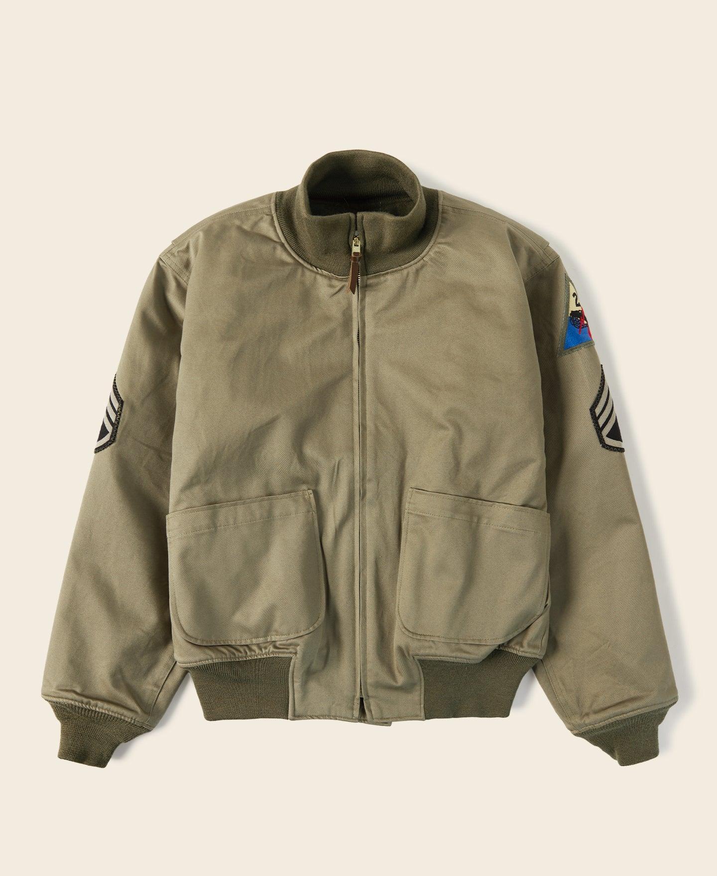 US Army 1st Tanker Jacket Product Image