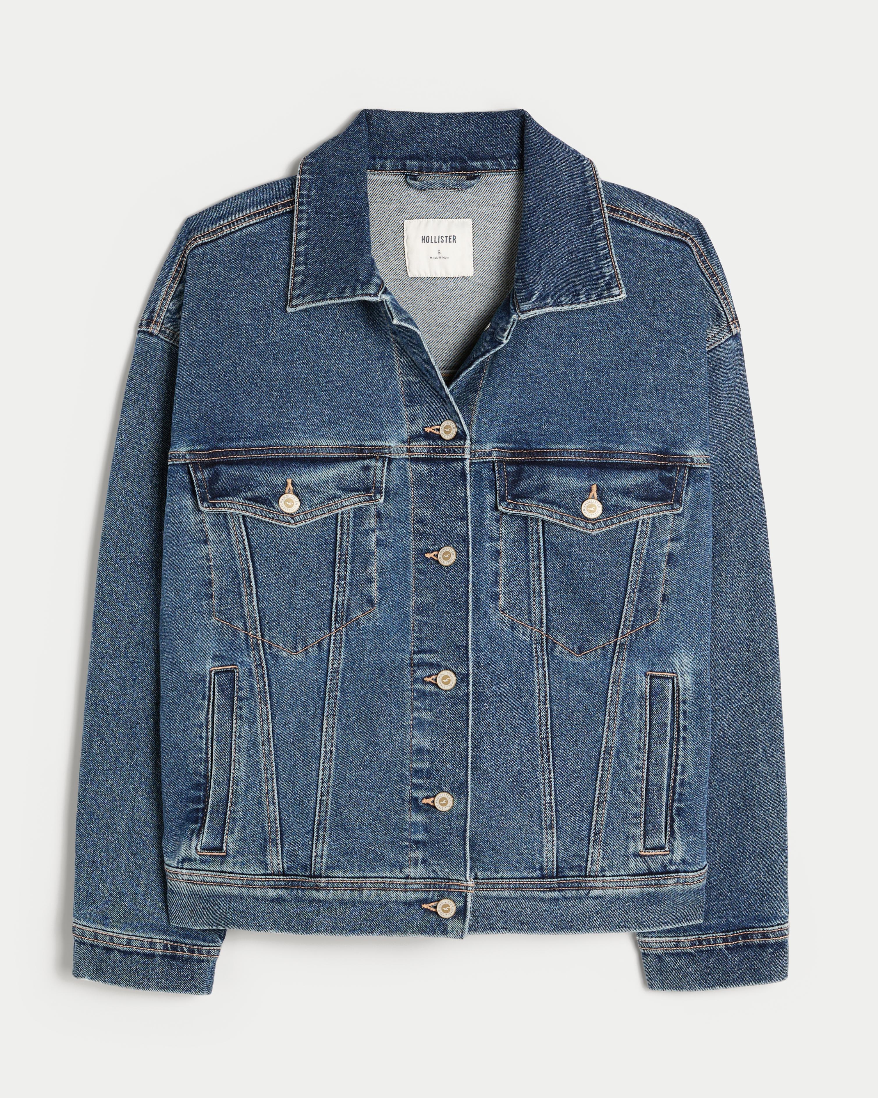 Denim Jacket Product Image