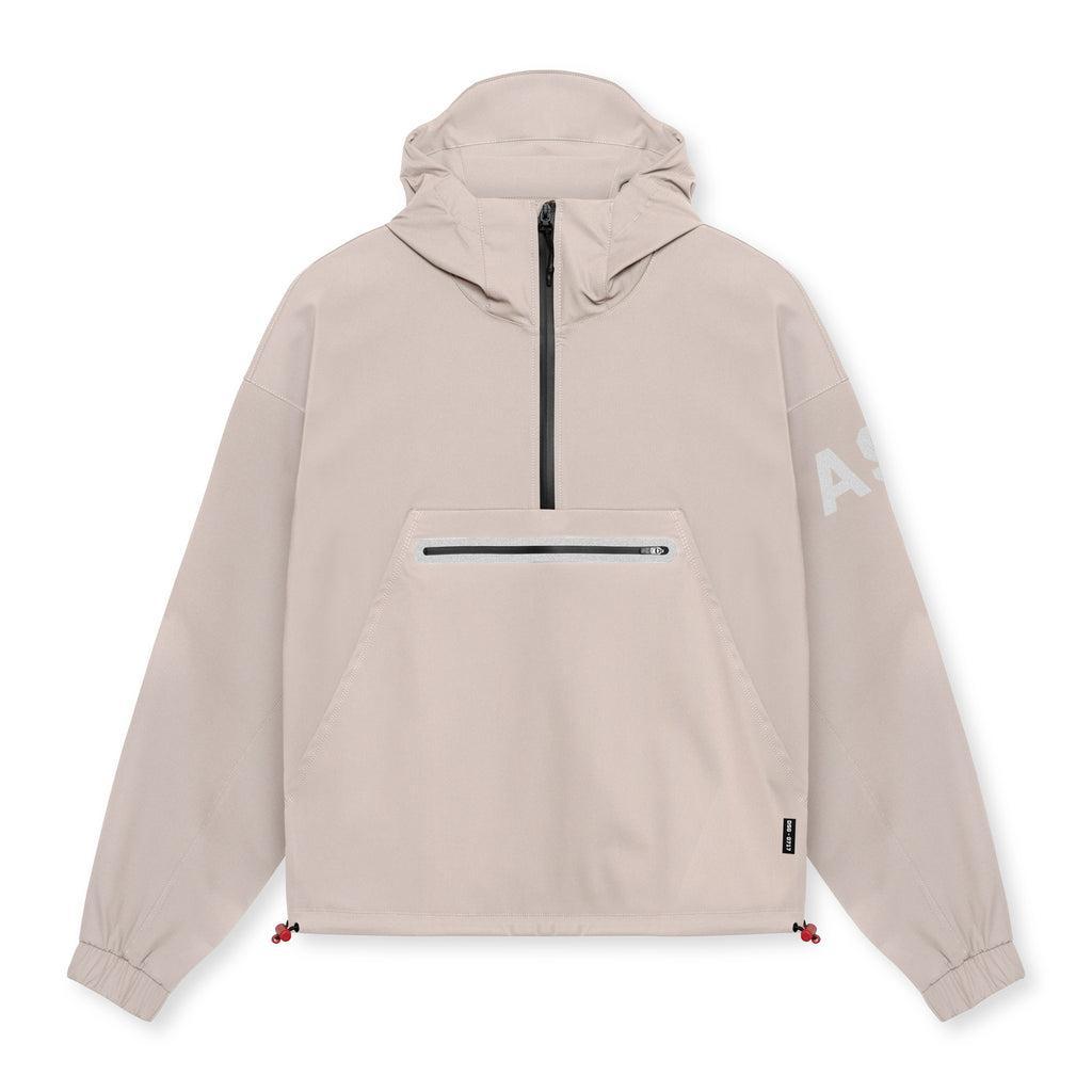 0717. Weather-Ready Anorak Jacket - Chai Product Image