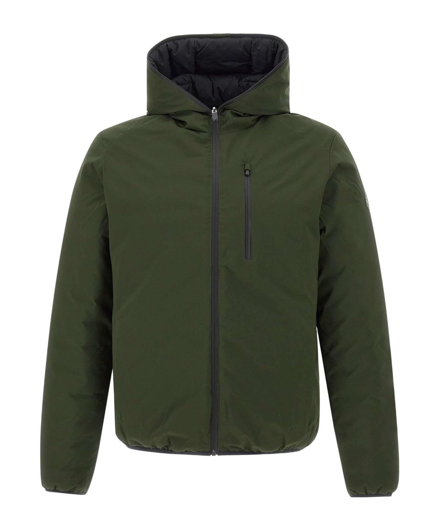 SAVE THE DUCK Jackets In Green Product Image