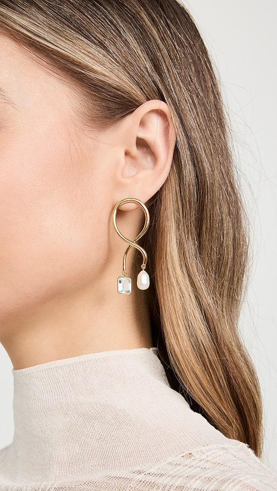 Lizzie Fortunato Etienne Earrings | Shopbop Product Image