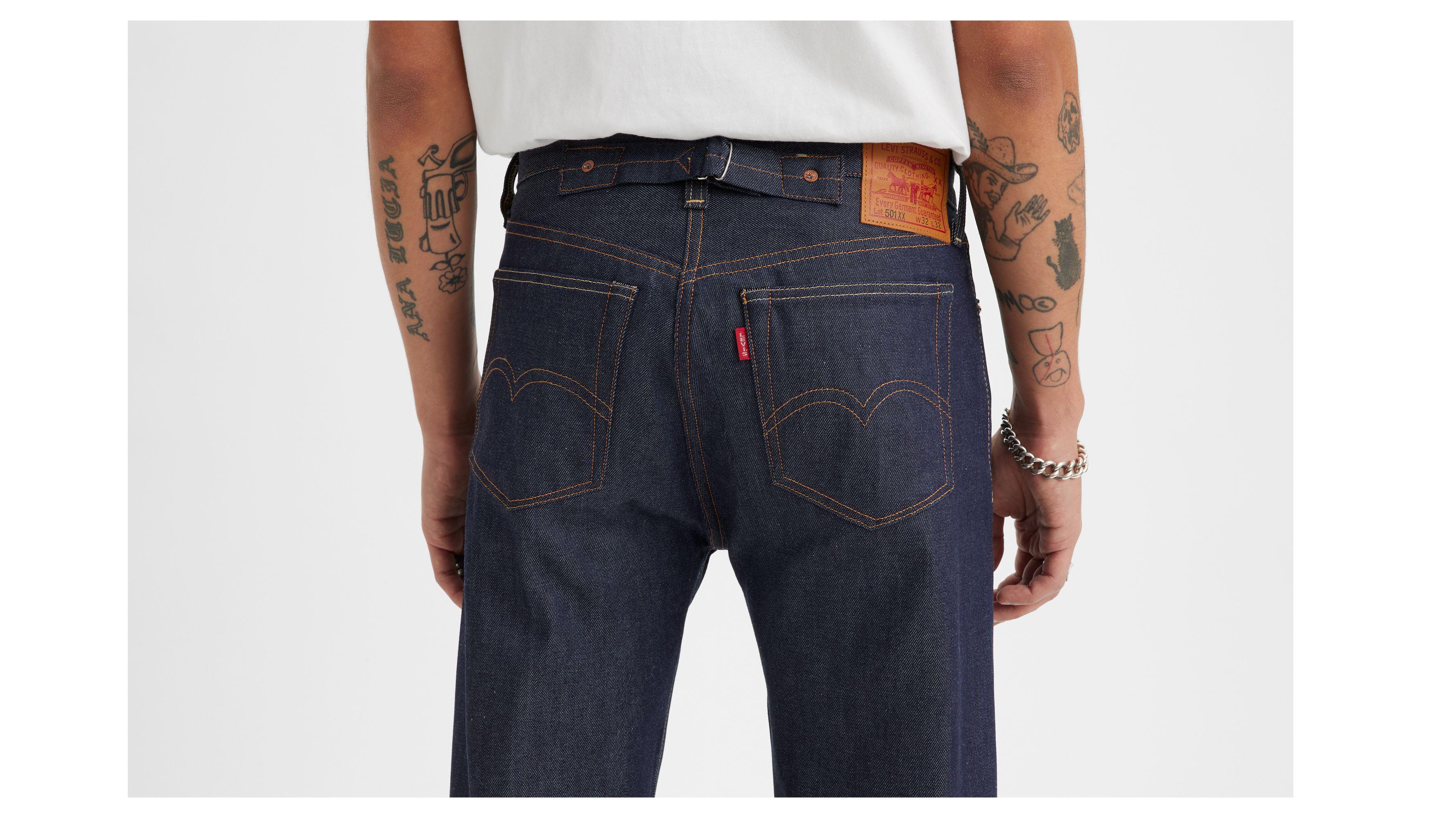 1937 501® Original Fit Men's Jeans Product Image