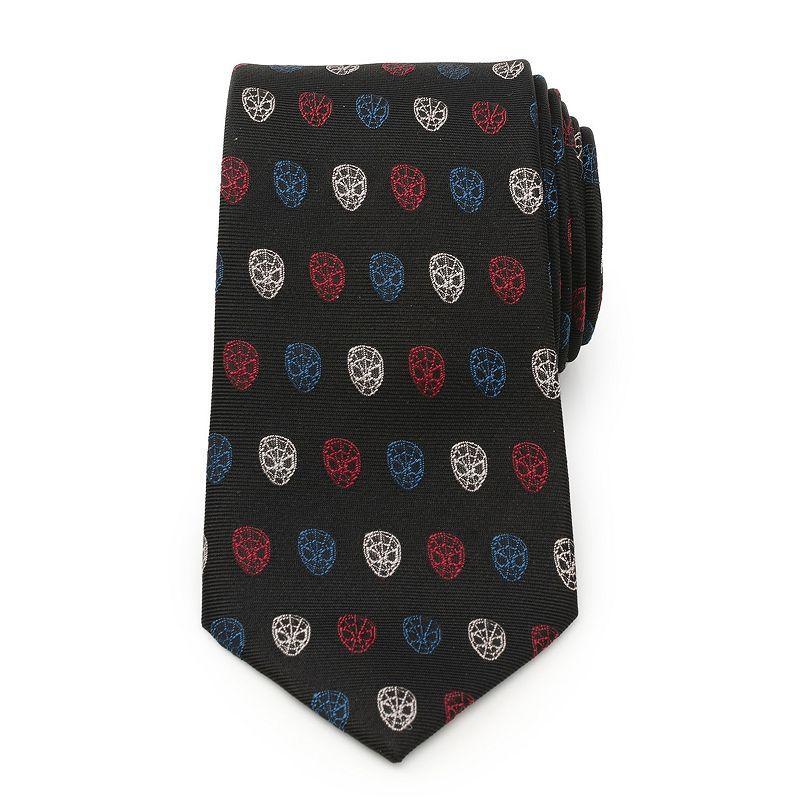 Mens Marvel Character Tie Product Image