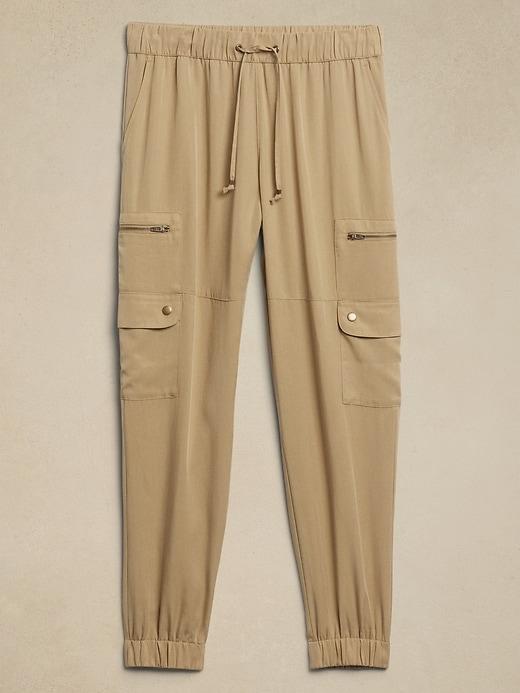 TENCEL™ Cargo Jogger Product Image