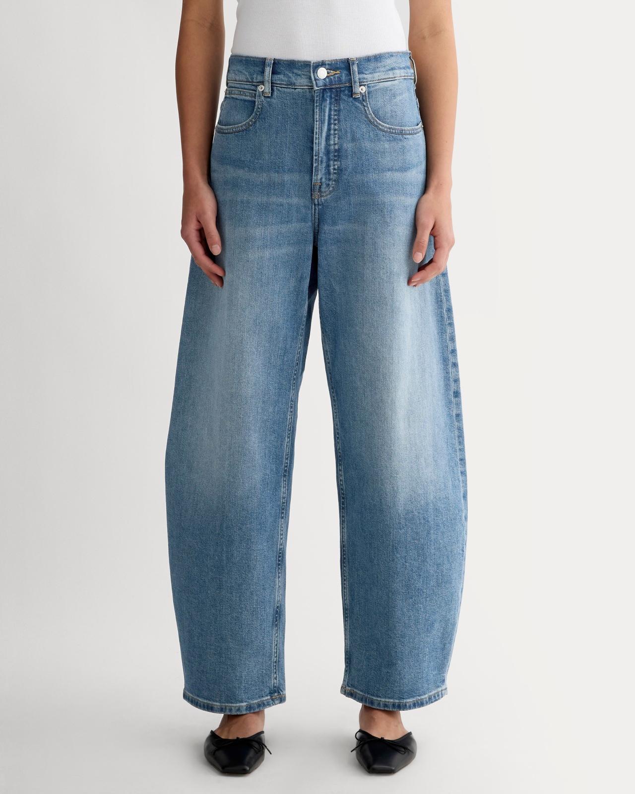 Womens Way-High Curve Jean by Everlane Product Image