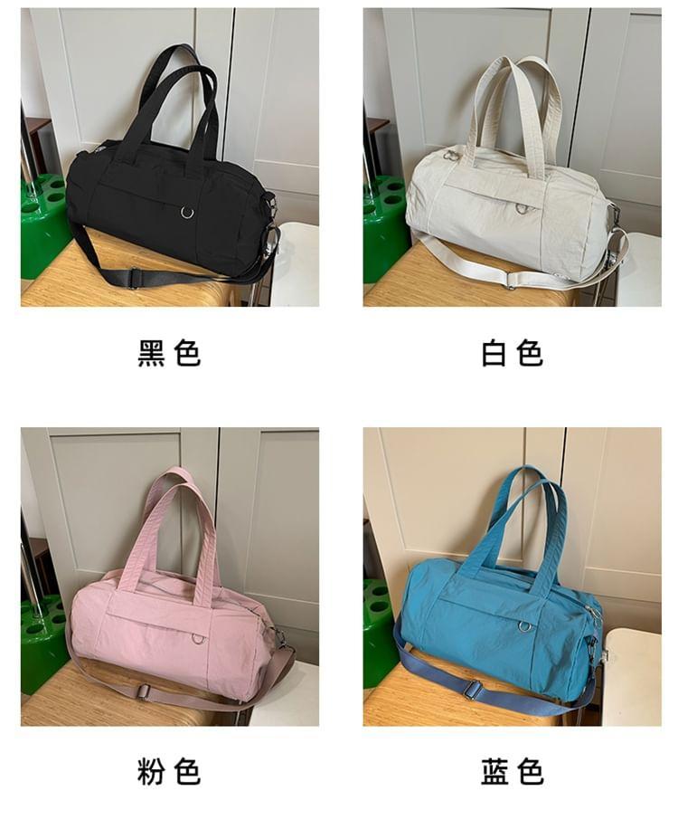 Multi-Pocket Crossbody Bag Product Image