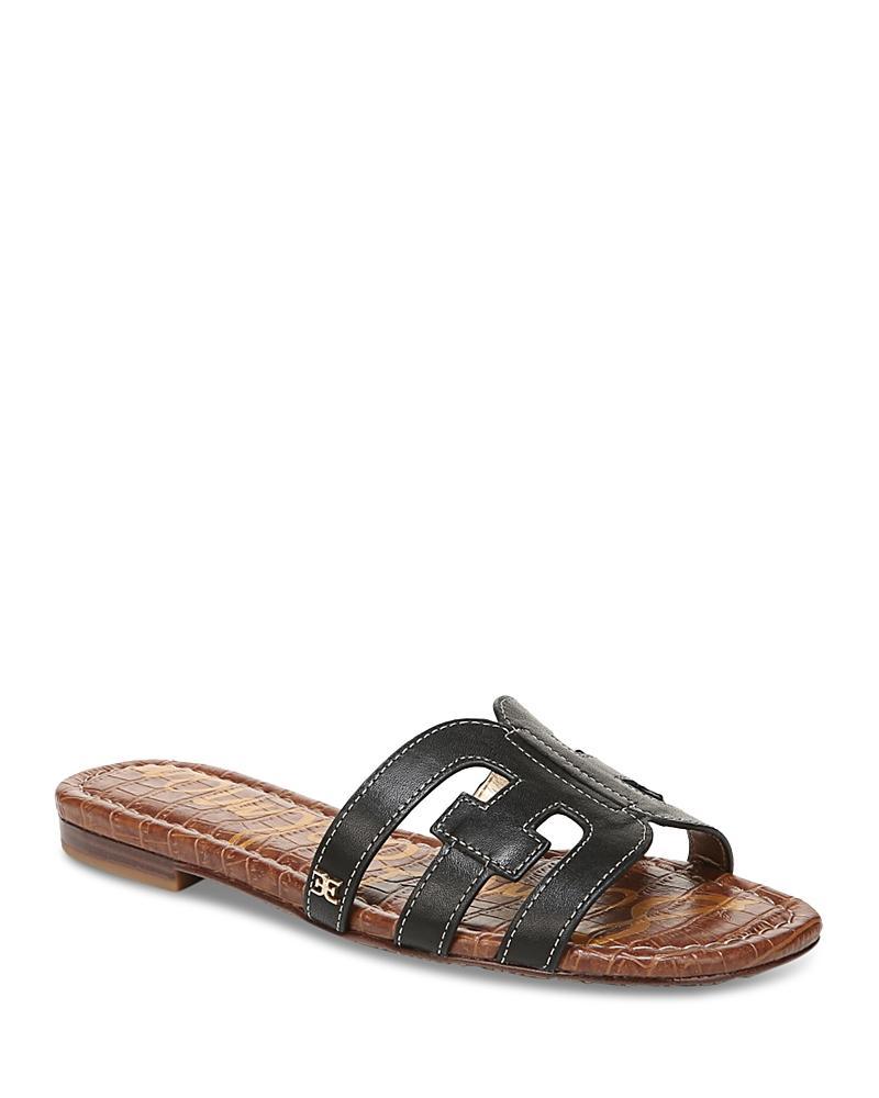 Sam Edelman Bay Slide Sandal Leather Product Image