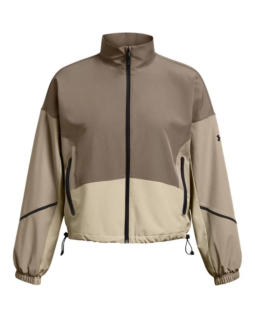 Womens UA Unstoppable Jacket Product Image