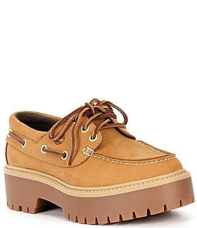 Timberland Womens Stone Street Boat Shoe Womens at Urban Outfitters Product Image