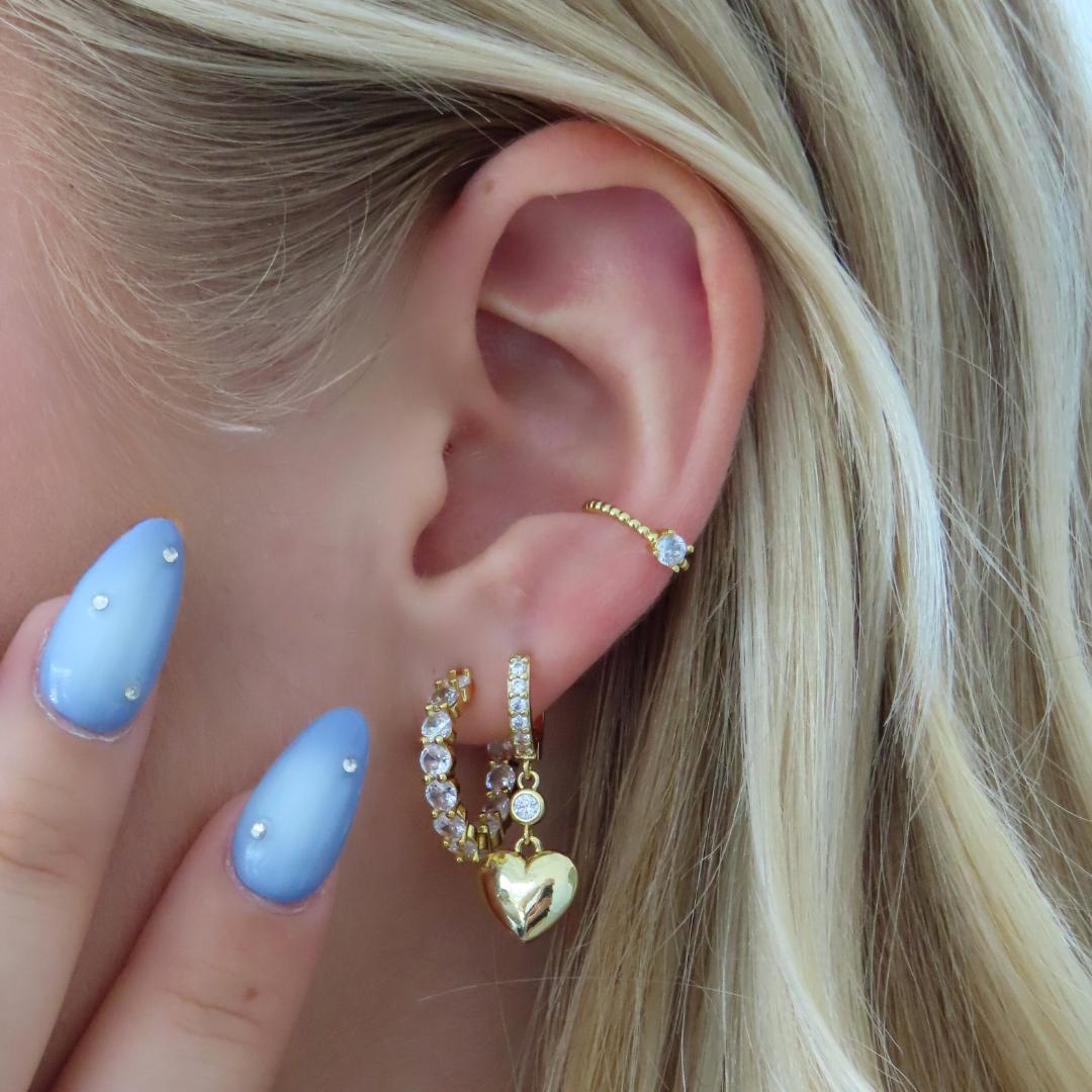 Vegas Ear cuff Product Image