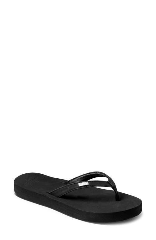 Reef Womens Cushion Luna Flip Flop Sandal Product Image