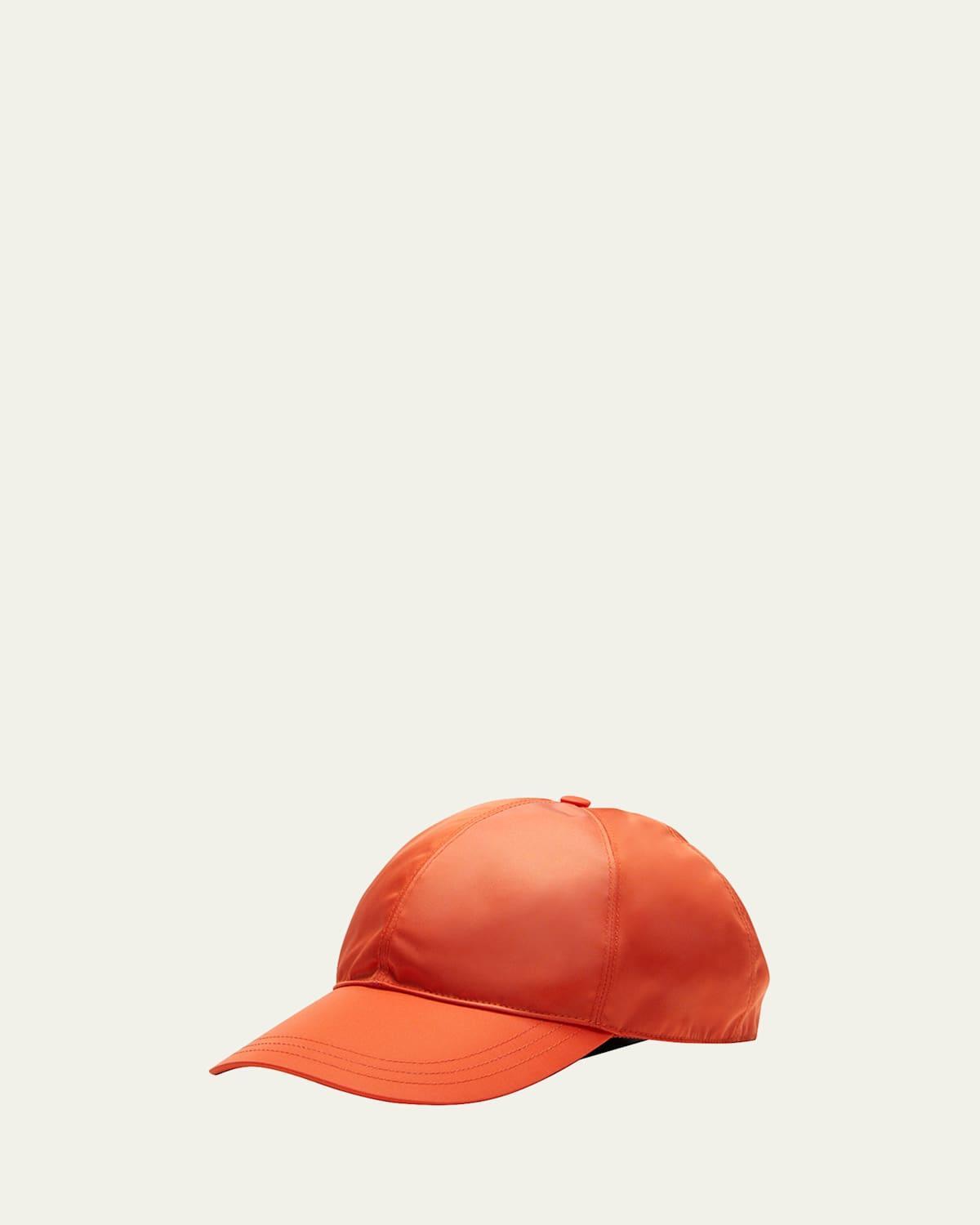 Mens Nylon Baseball Hat Product Image