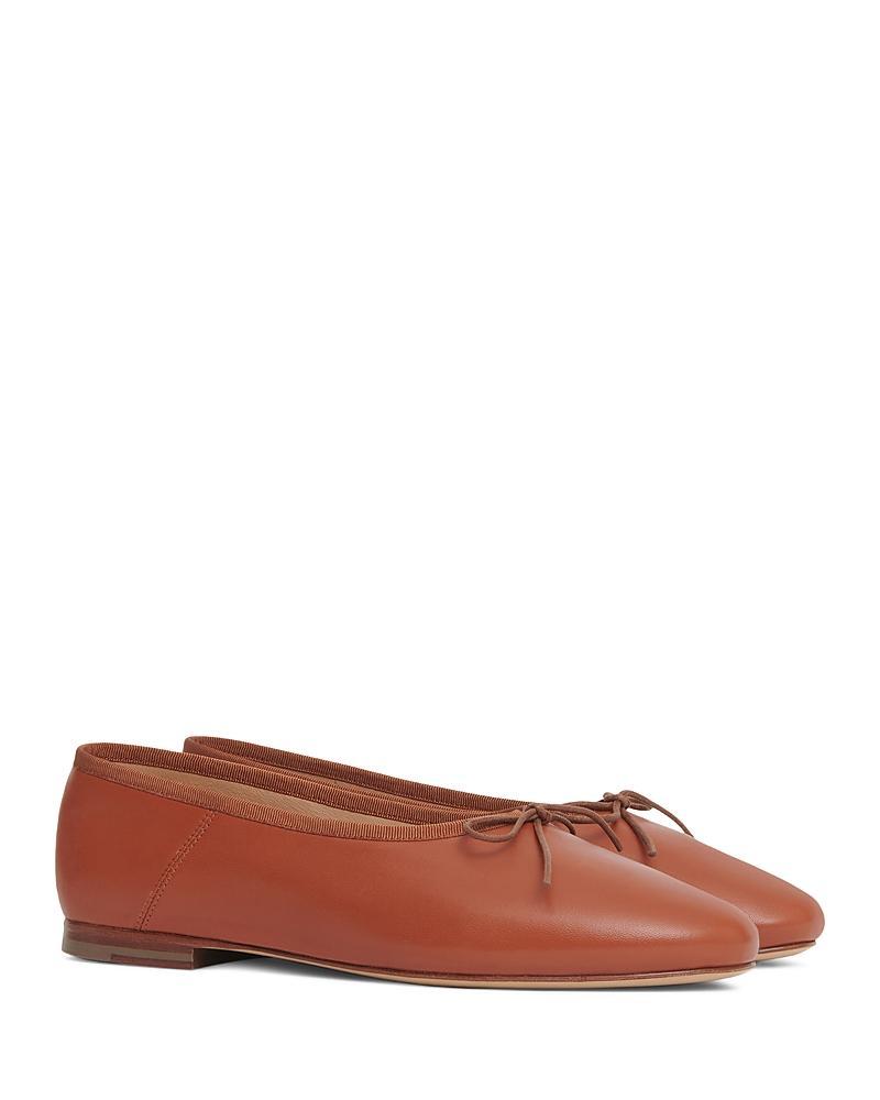 Mansur Gravriel Womens Dream Ballet Flats Product Image