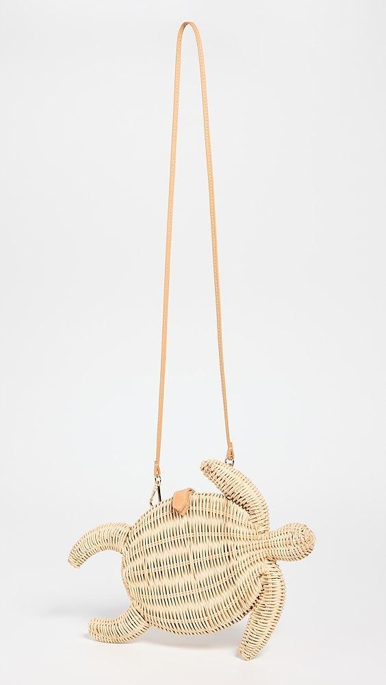 Poolside Bags The Tortoise Tote | Shopbop Product Image