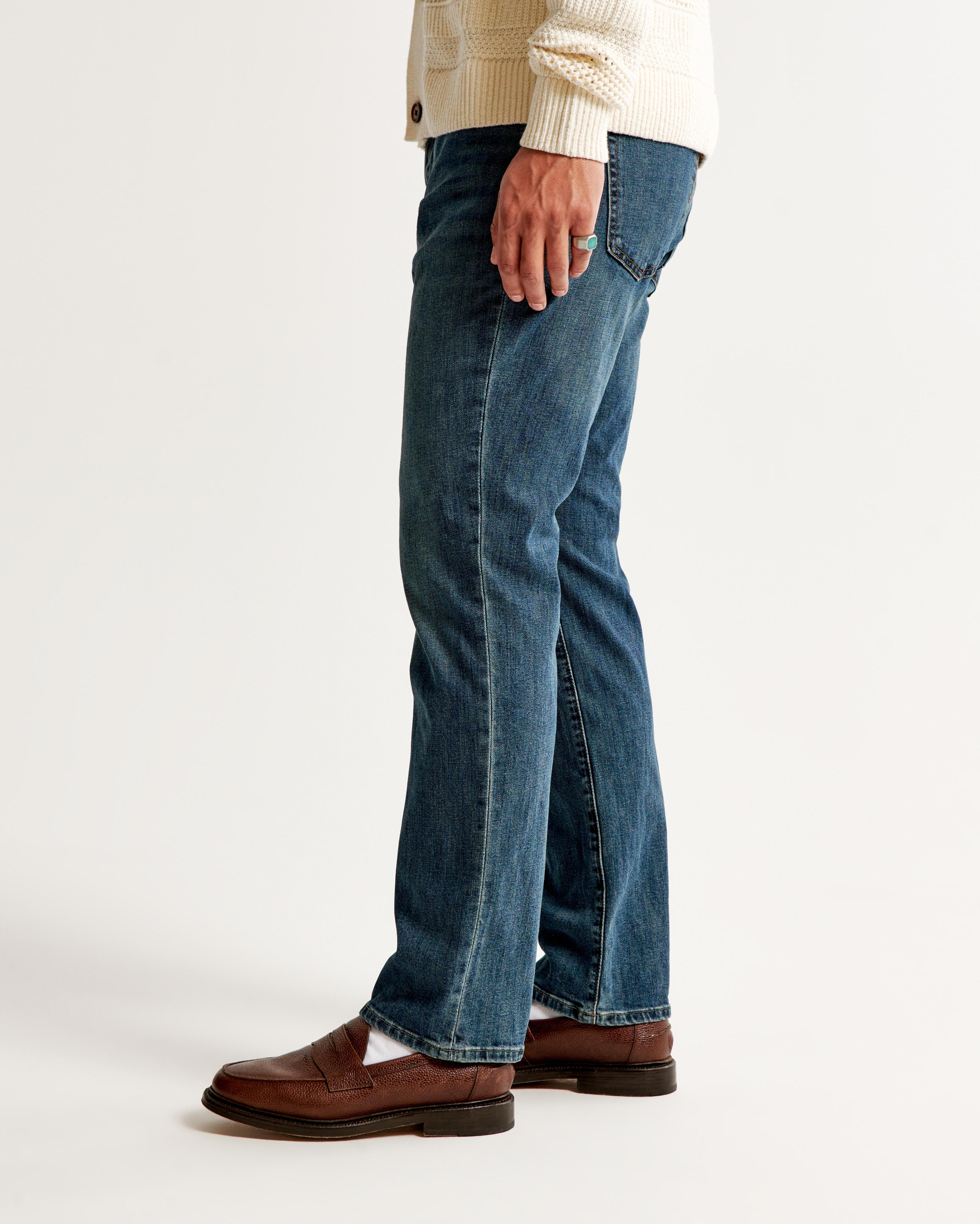 Athletic Straight Jean Product Image